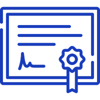 Certificate Icon